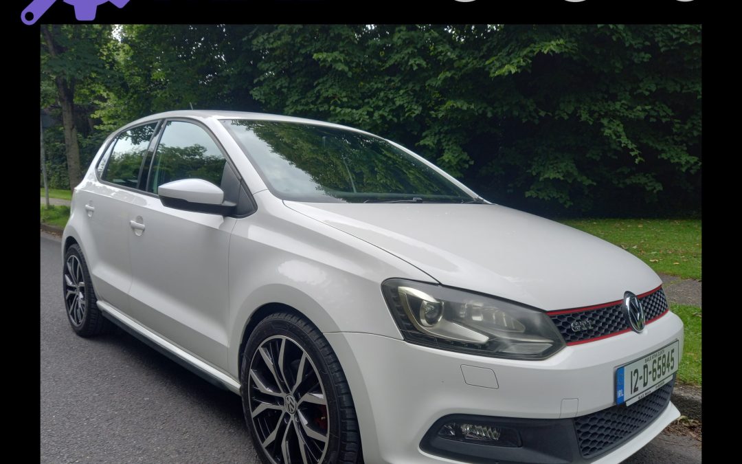 2 Yrs Warranty 2012 VW Polo 1.4 GTI Petrol Automatic MAD Motors